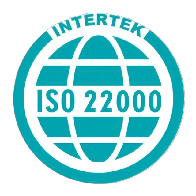 ISO22000认证
